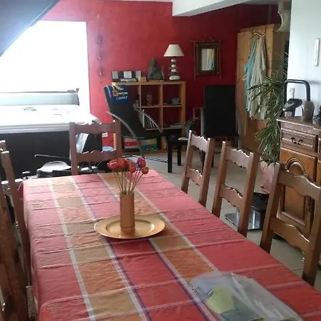 Chez Christine Et Michel Nocleg ze śniadaniem Sainte-Marie-Cappel